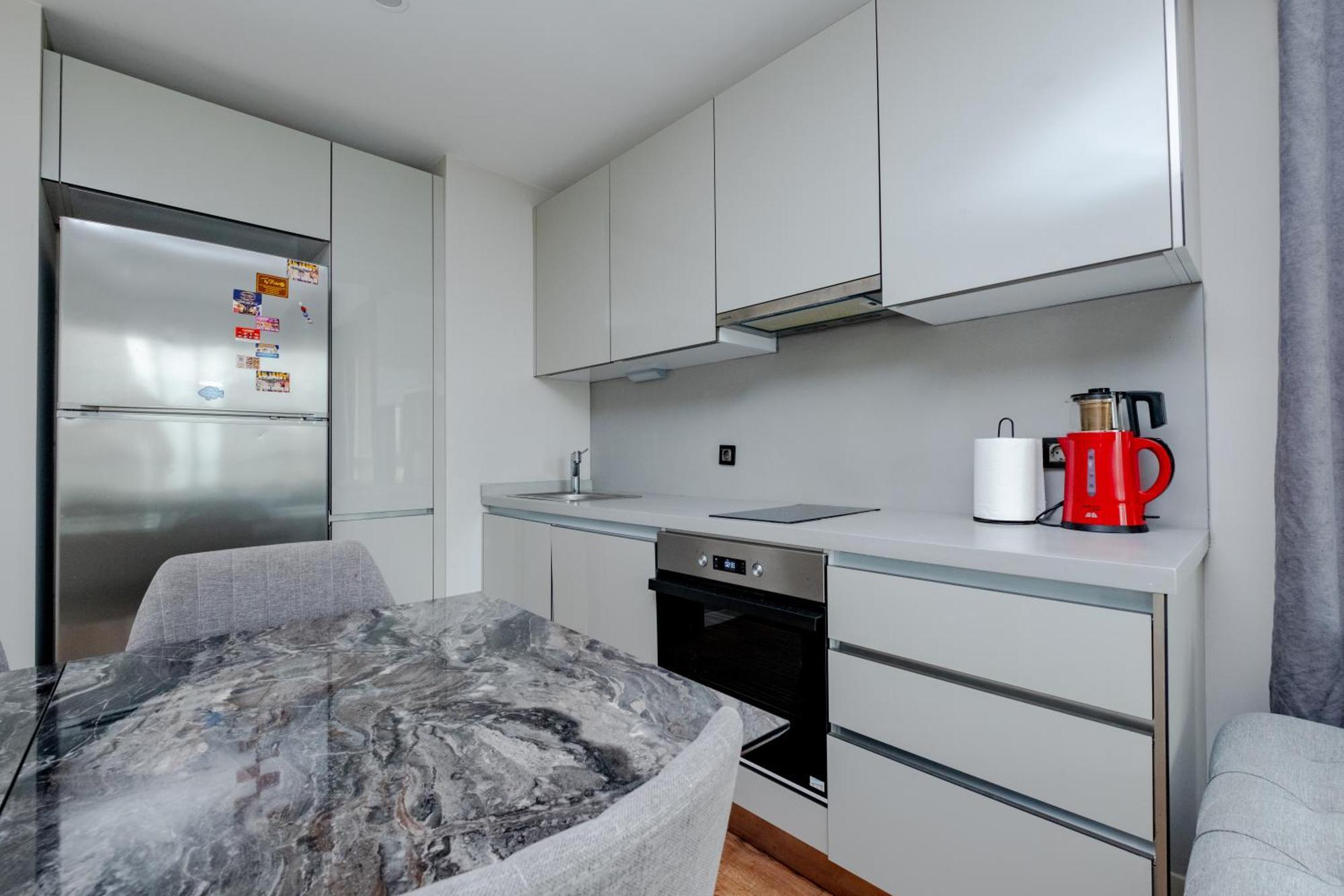 Apartment Lux 1 1 Saloon
