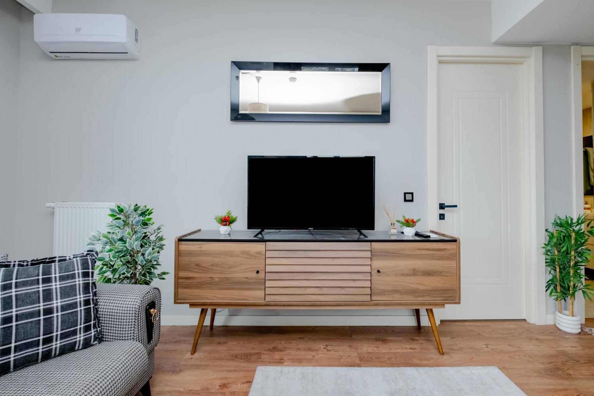 Apartment Lux 1 1 Saloon