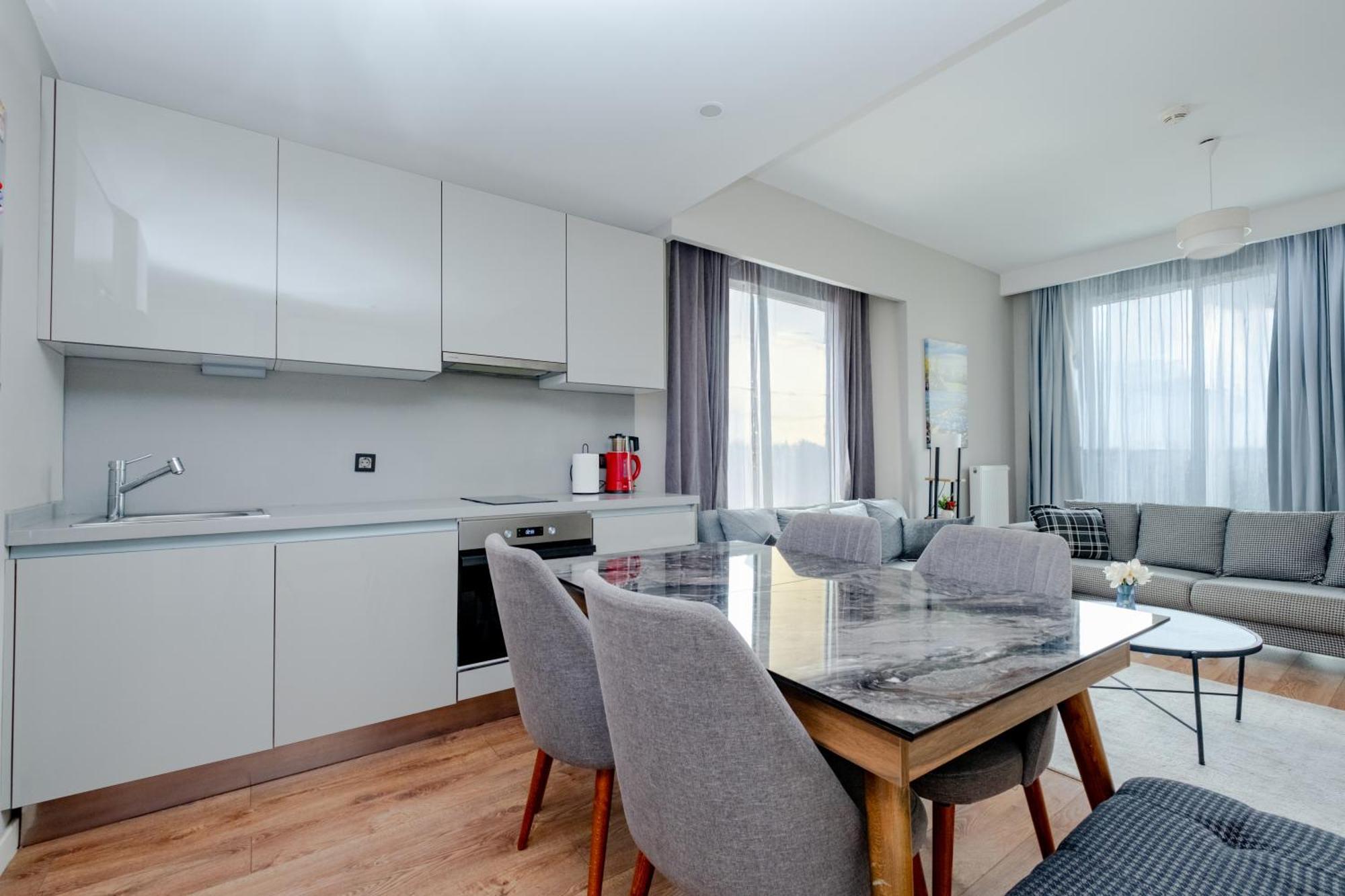 Apartment Lux 1 1 Saloon Istanbul