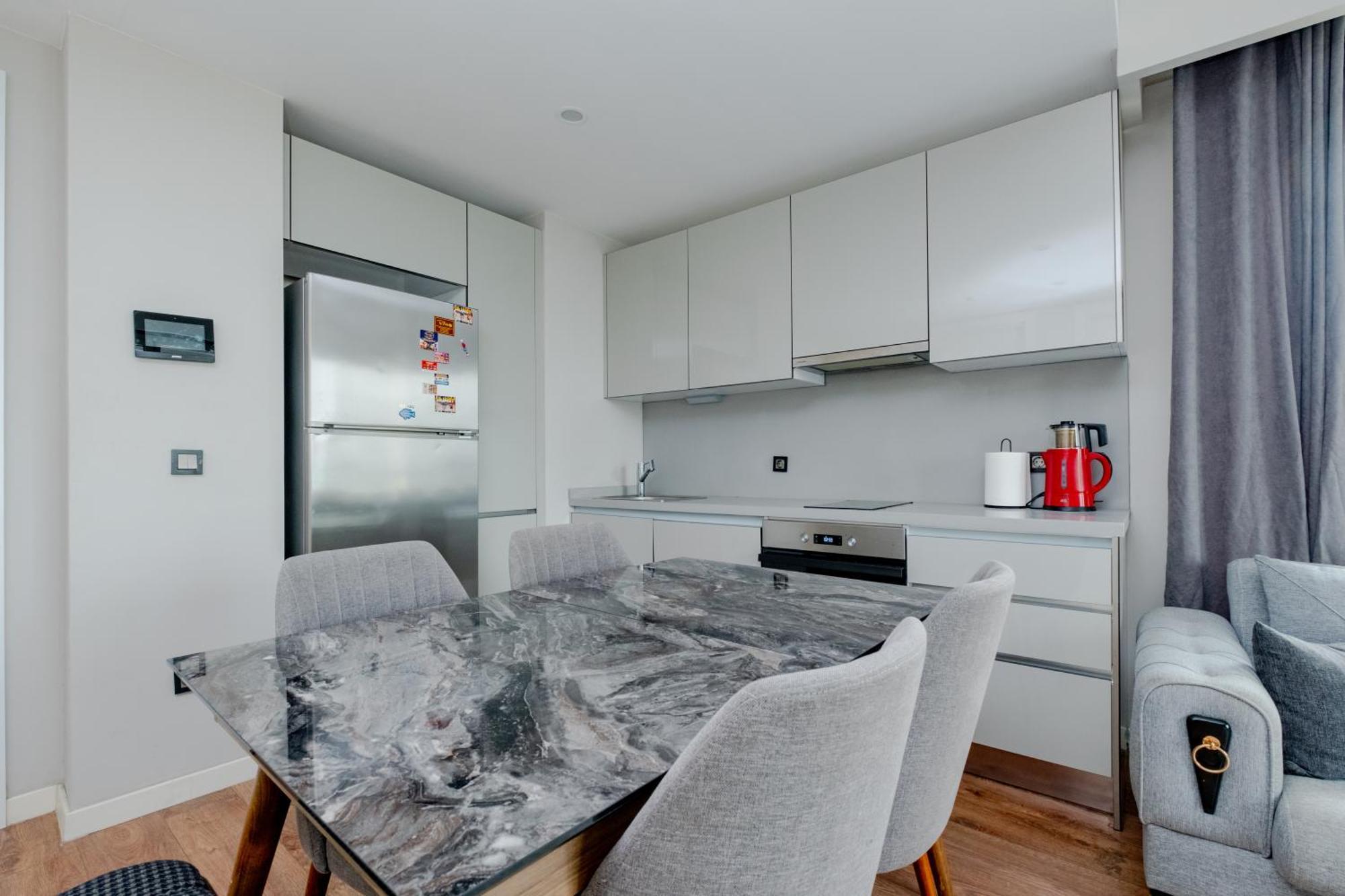 Apartment Lux 1 1 Saloon Istanbul