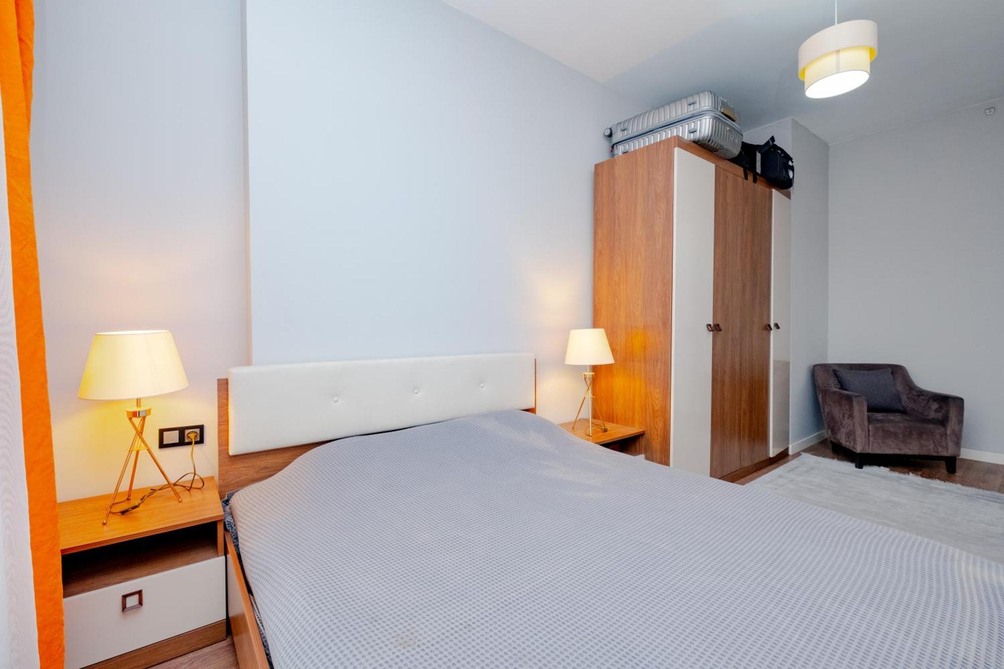 Lux 1 1 Saloon Apartment