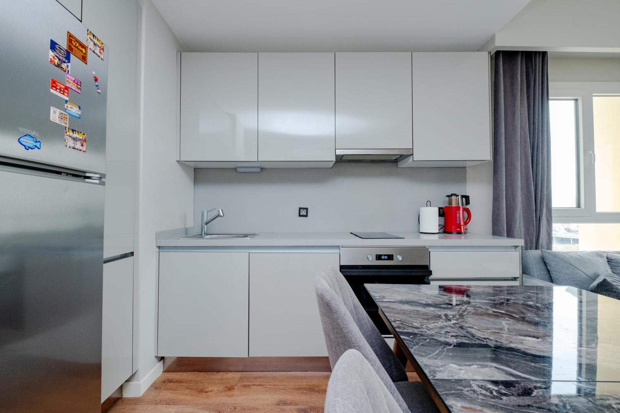 Lux 1 1 Saloon Daire *