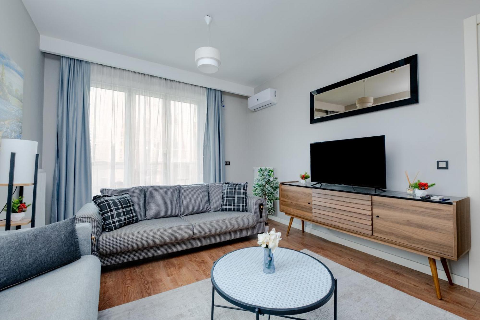 Daire Lux 1 1 Saloon İstanbul