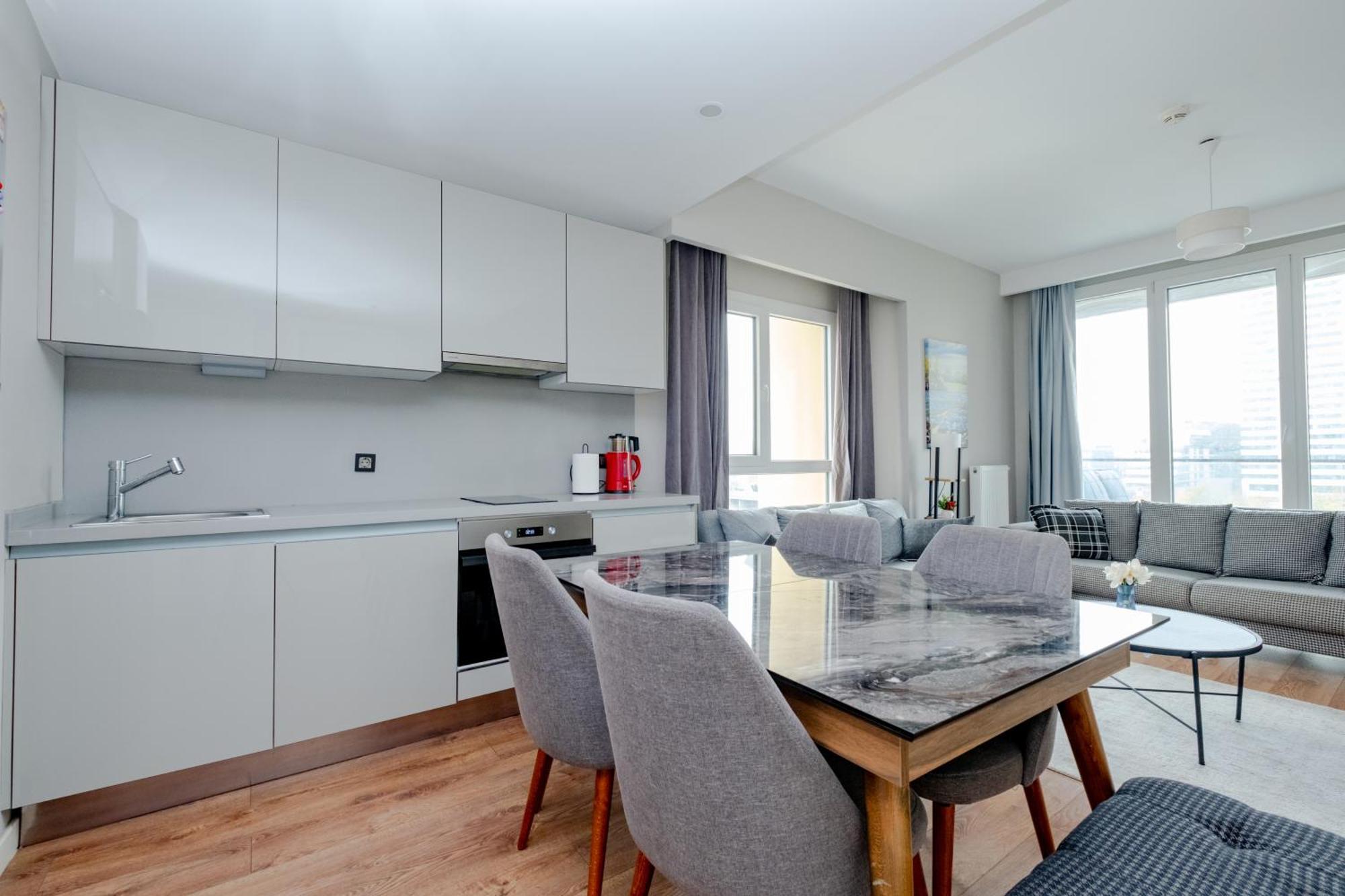 Apartment Lux 1 1 Saloon Istanbul