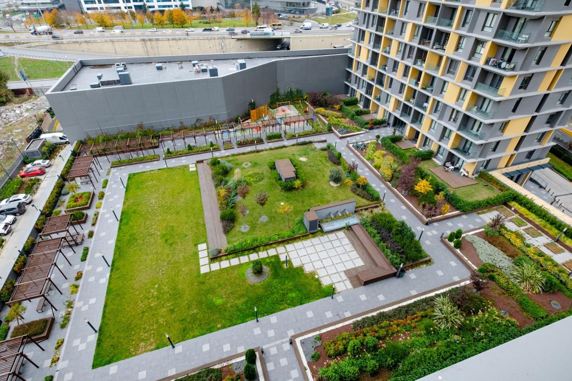 Apartment Lux 1 1 Saloon *