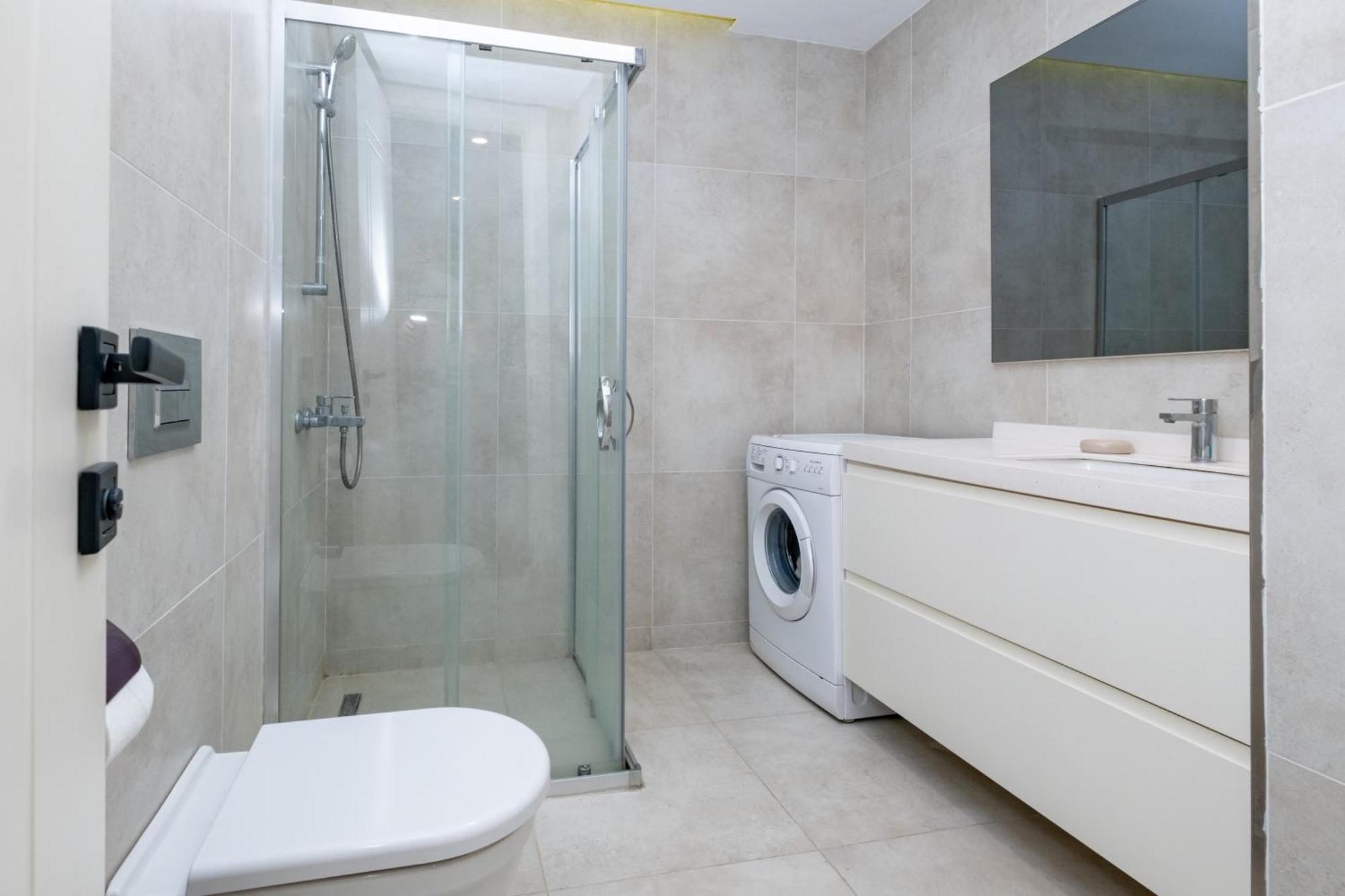 Lux 1 1 Saloon Apartment Istanbul